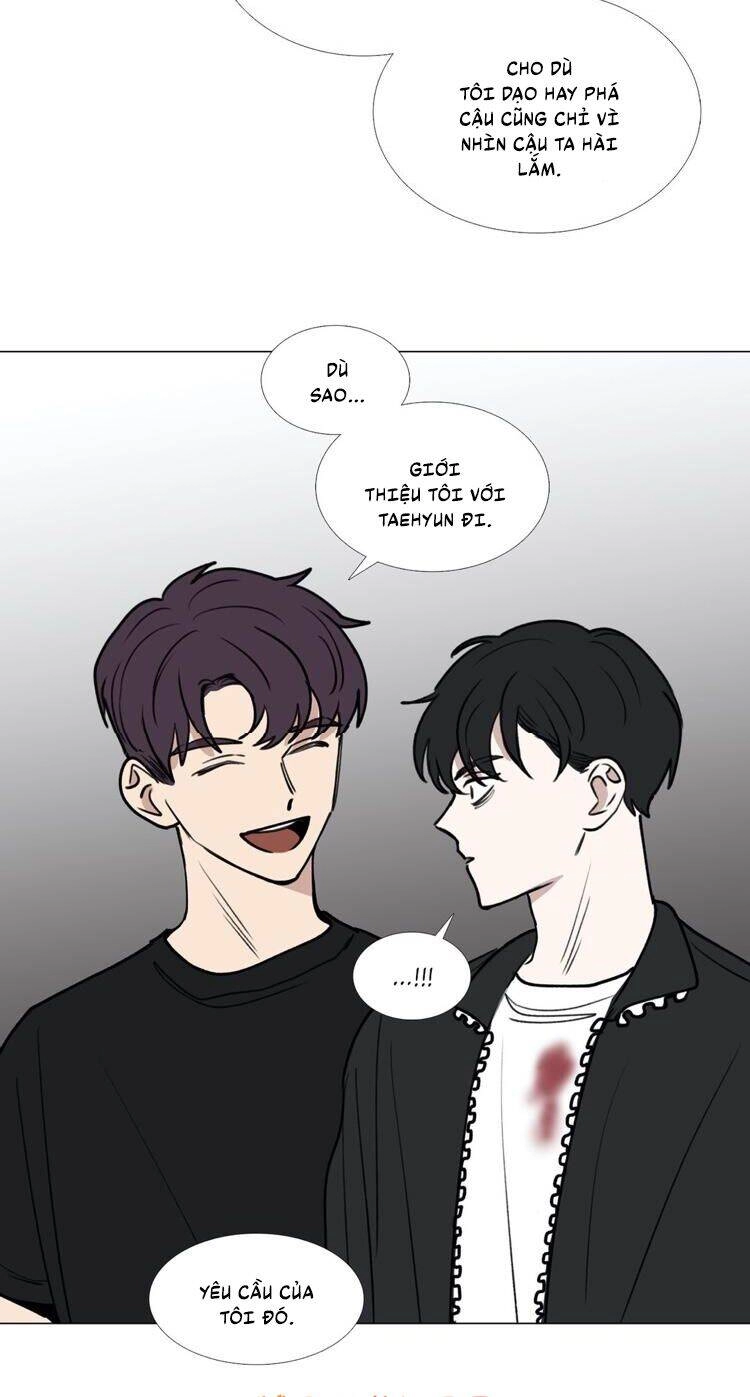 Trái Tim Của Ma Cà Rồng Chapter 33 - 22