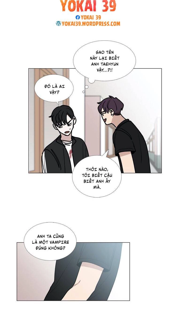 Trái Tim Của Ma Cà Rồng Chapter 33 - 23