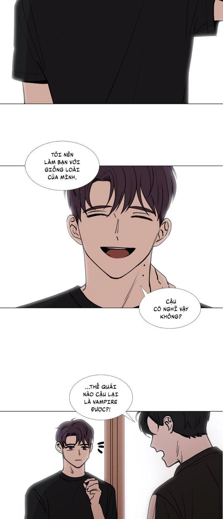 Trái Tim Của Ma Cà Rồng Chapter 33 - 25