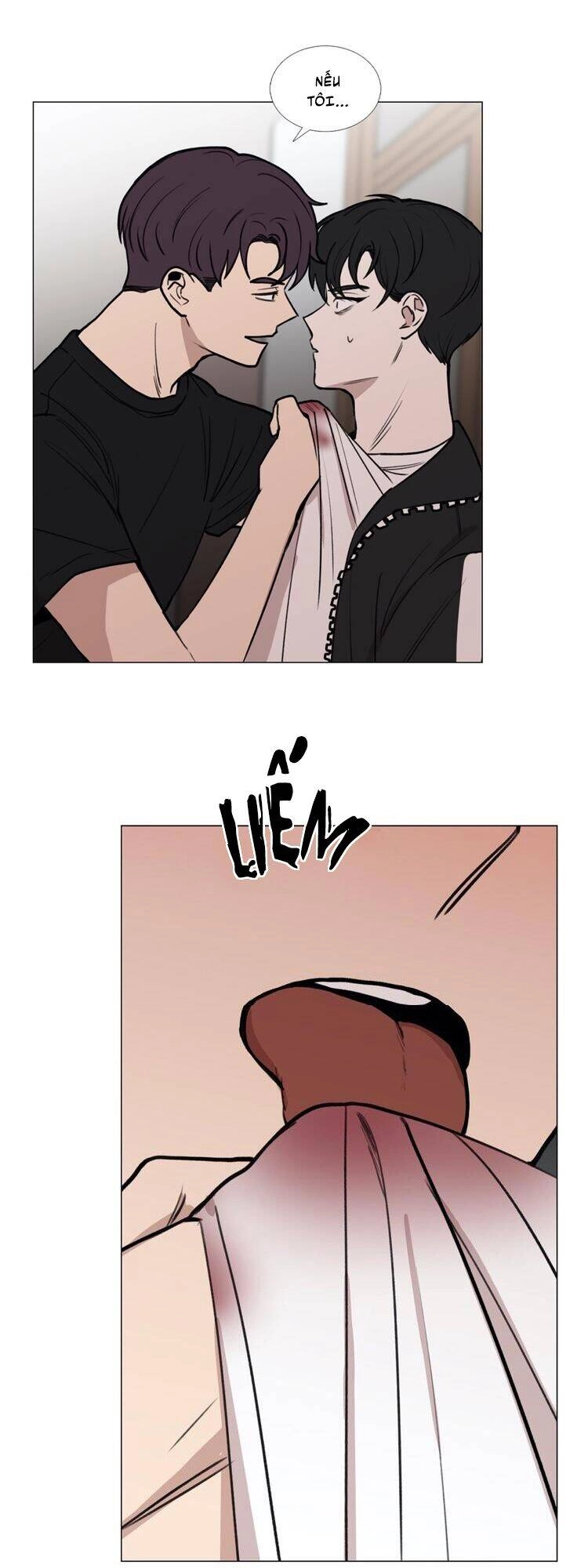 Trái Tim Của Ma Cà Rồng Chapter 33 - 27