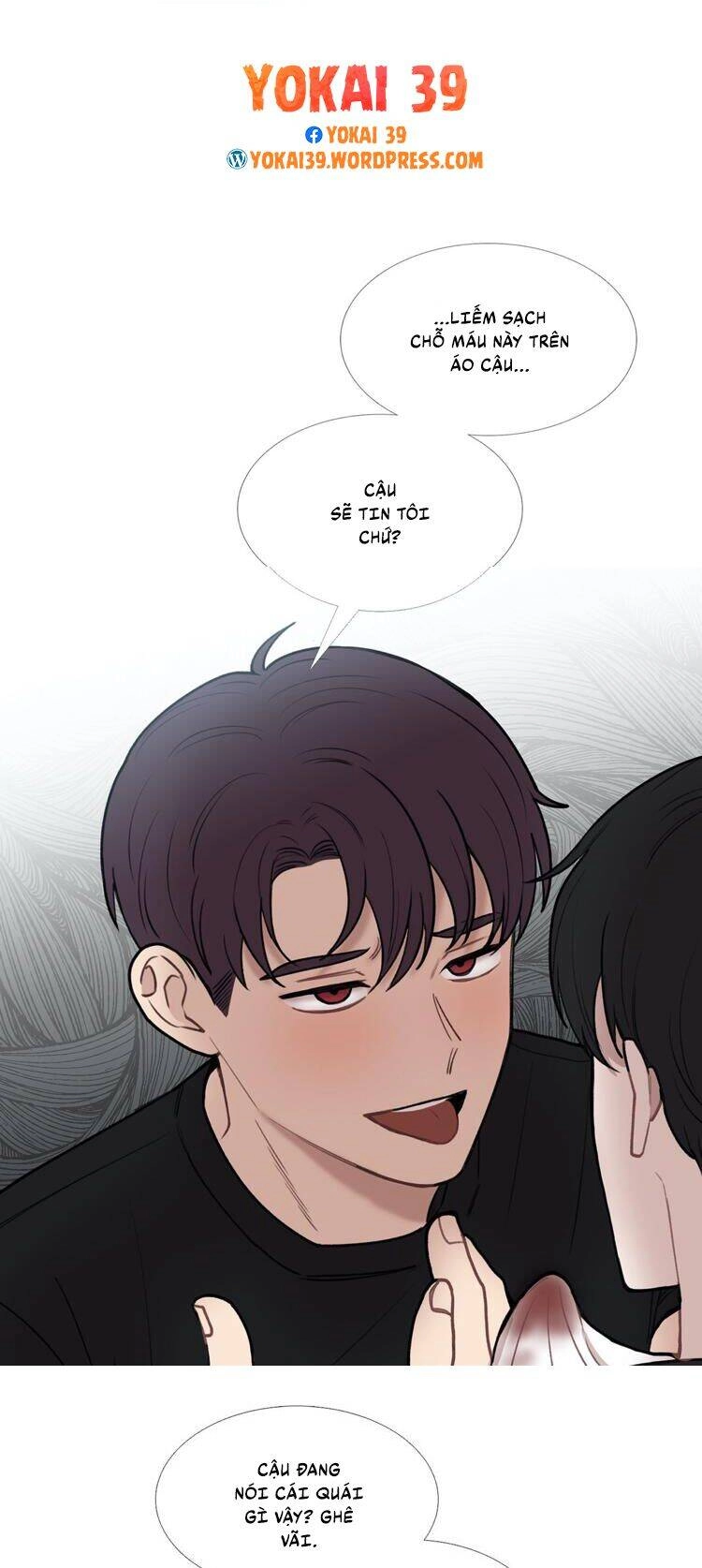 Trái Tim Của Ma Cà Rồng Chapter 33 - 28