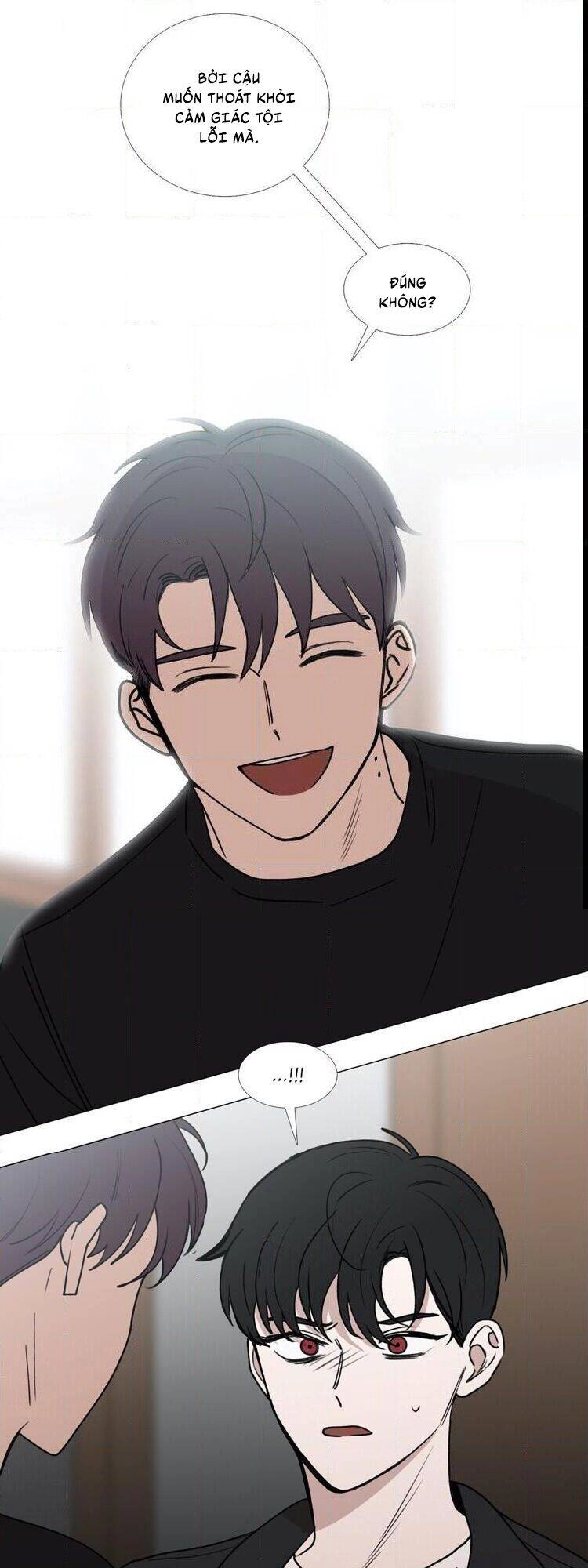 Trái Tim Của Ma Cà Rồng Chapter 33 - 30