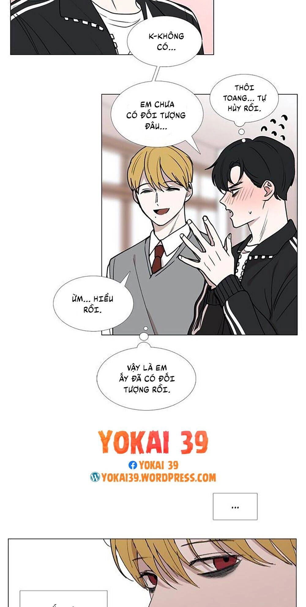 Trái Tim Của Ma Cà Rồng Chapter 34 - 12