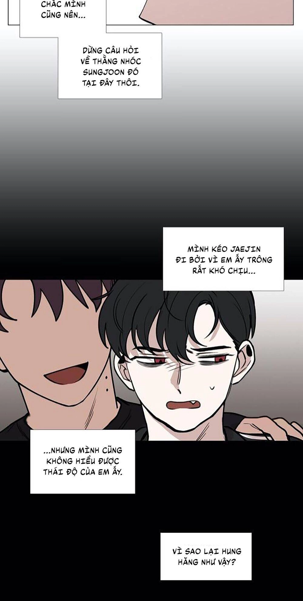 Trái Tim Của Ma Cà Rồng Chapter 34 - 13