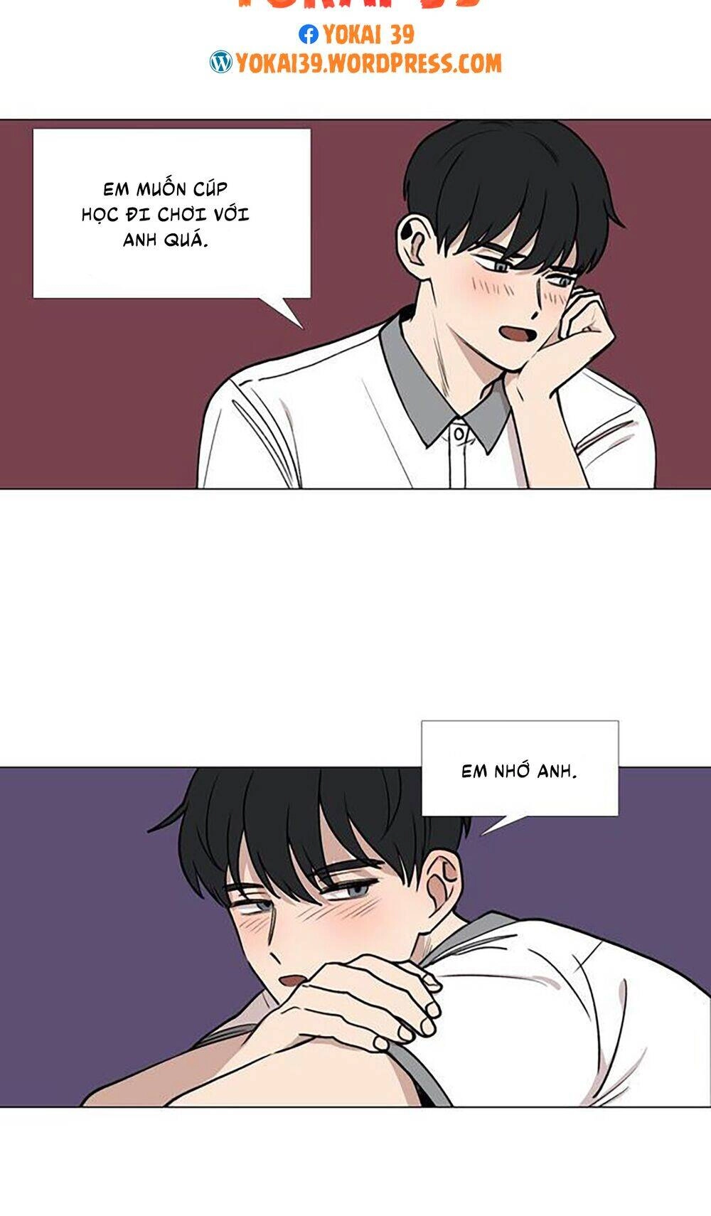 Trái Tim Của Ma Cà Rồng Chapter 34 - 23