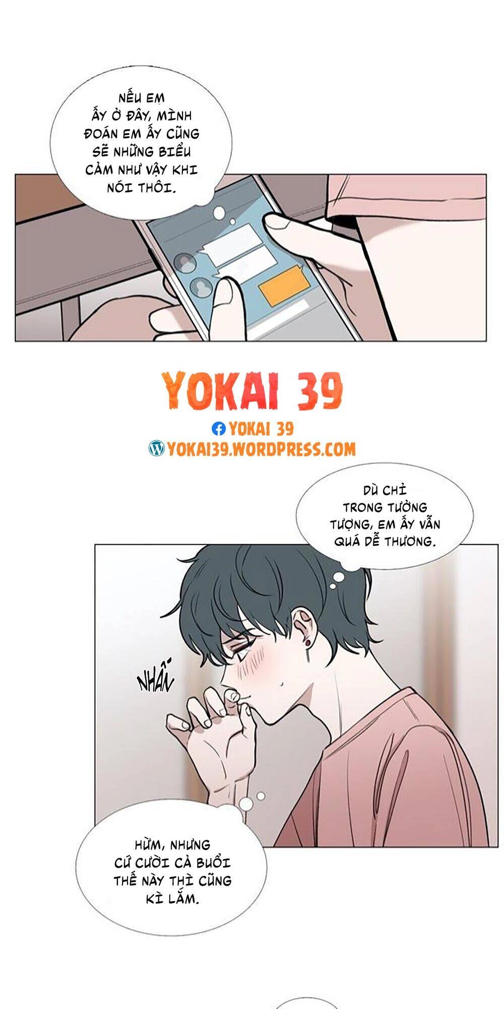 Trái Tim Của Ma Cà Rồng Chapter 34 - 24