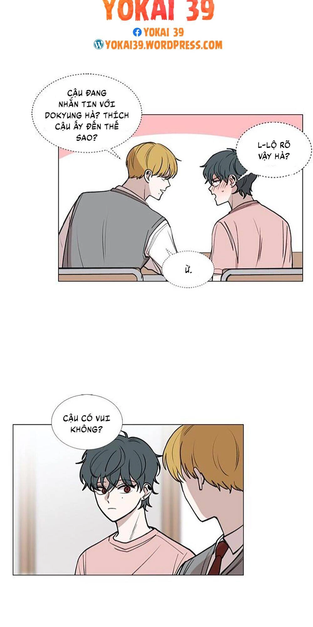 Trái Tim Của Ma Cà Rồng Chapter 34 - 26