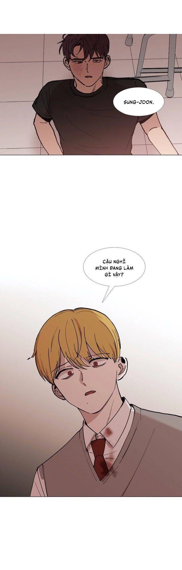 Trái Tim Của Ma Cà Rồng Chapter 36 - 5