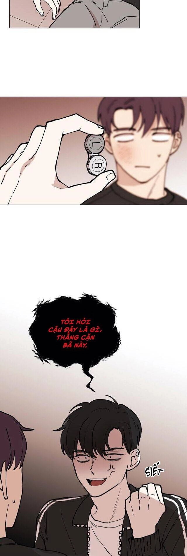 Trái Tim Của Ma Cà Rồng Chapter 36 - 7