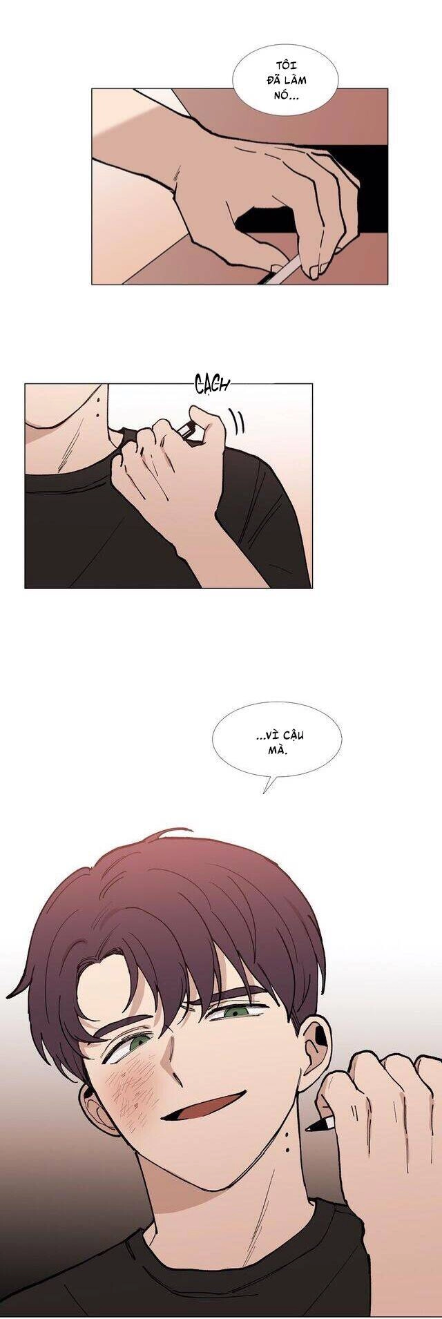 Trái Tim Của Ma Cà Rồng Chapter 36 - 10