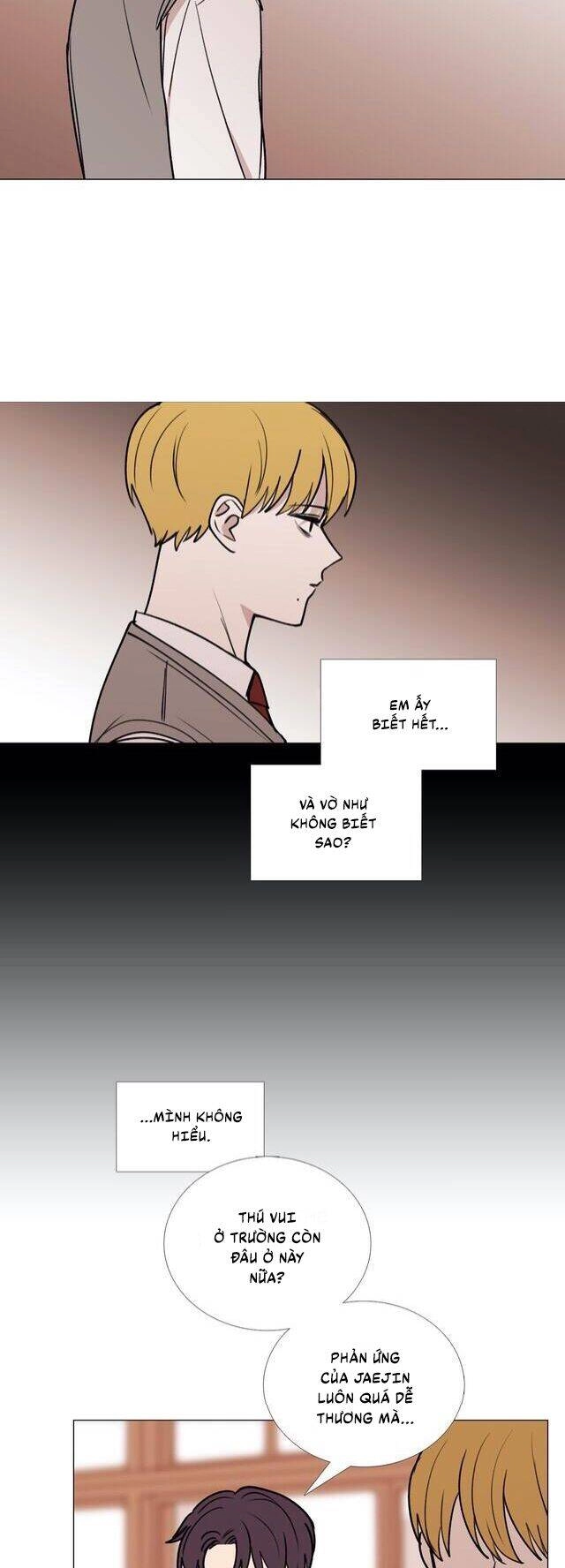 Trái Tim Của Ma Cà Rồng Chapter 36 - 15