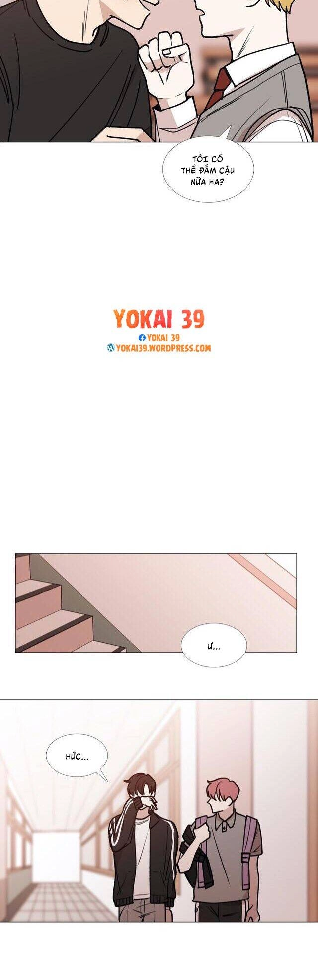 Trái Tim Của Ma Cà Rồng Chapter 36 - 19