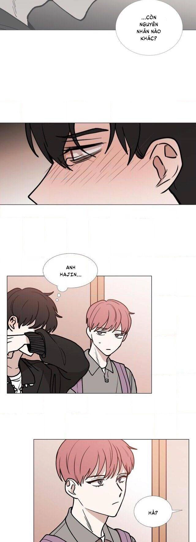 Trái Tim Của Ma Cà Rồng Chapter 36 - 21