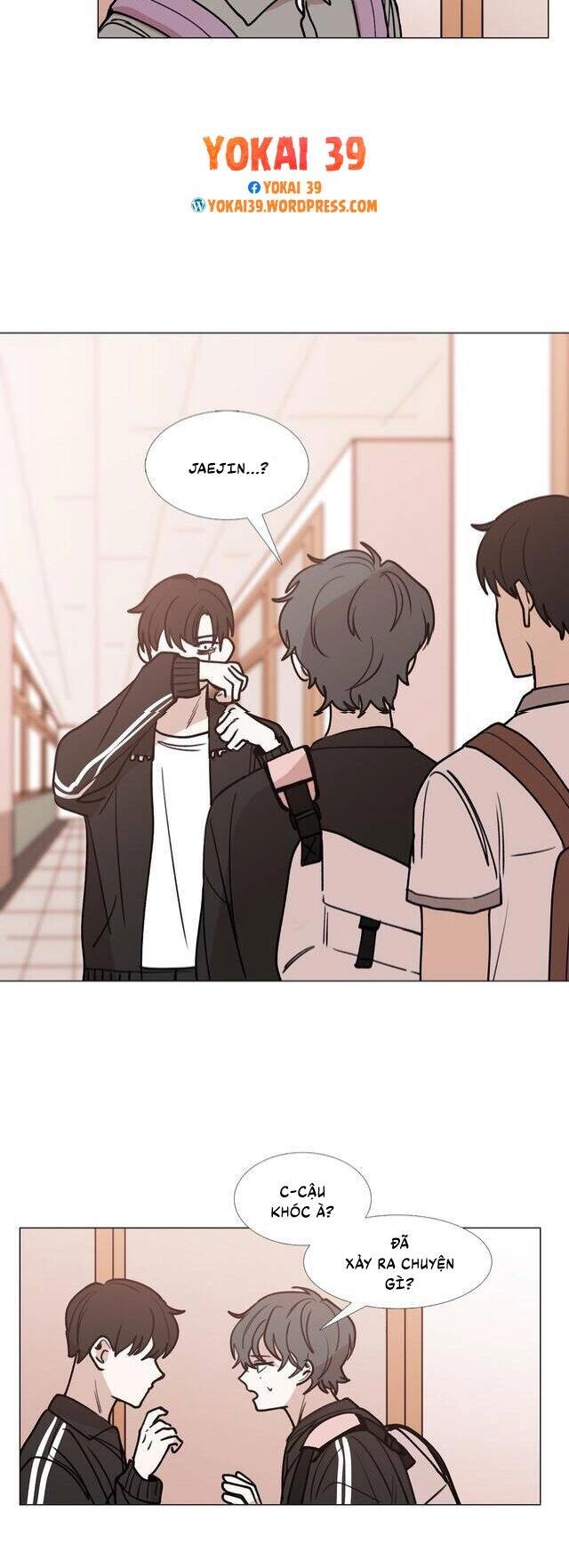 Trái Tim Của Ma Cà Rồng Chapter 36 - 22