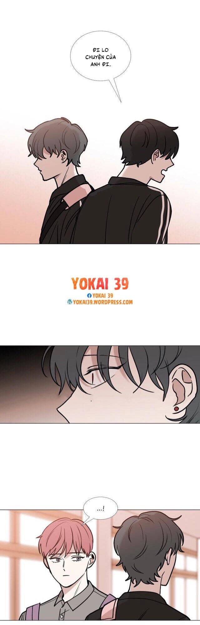 Trái Tim Của Ma Cà Rồng Chapter 36 - 23