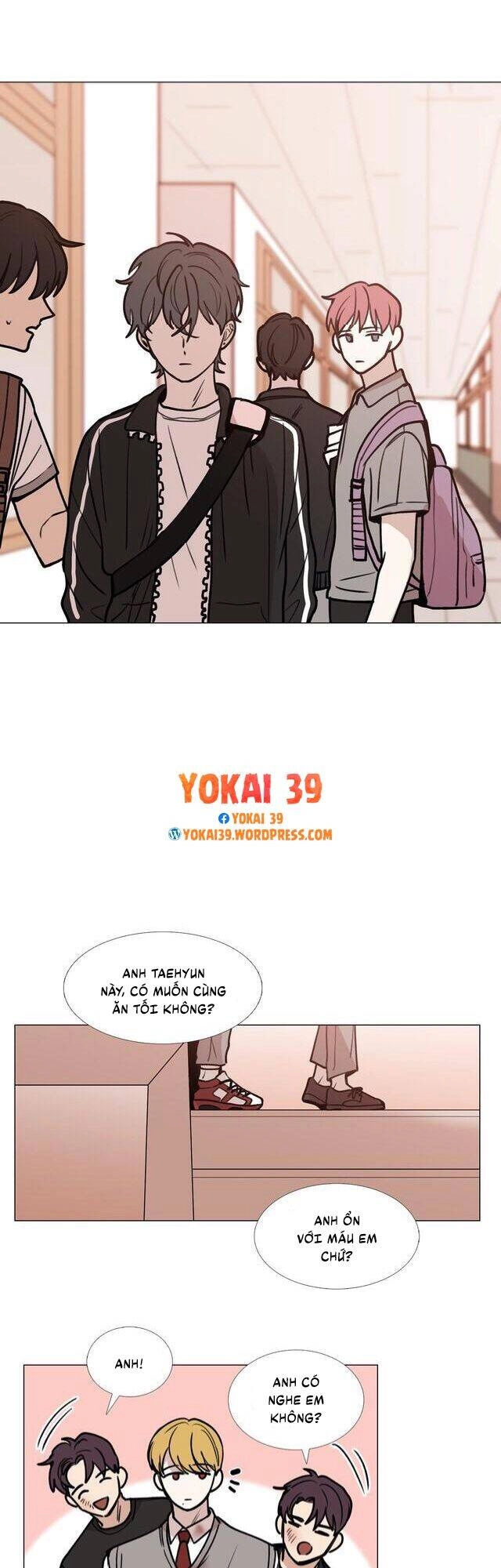 Trái Tim Của Ma Cà Rồng Chapter 36 - 24