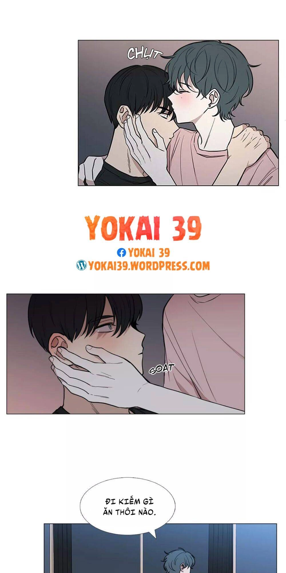 Trái Tim Của Ma Cà Rồng Chapter 37 - 2