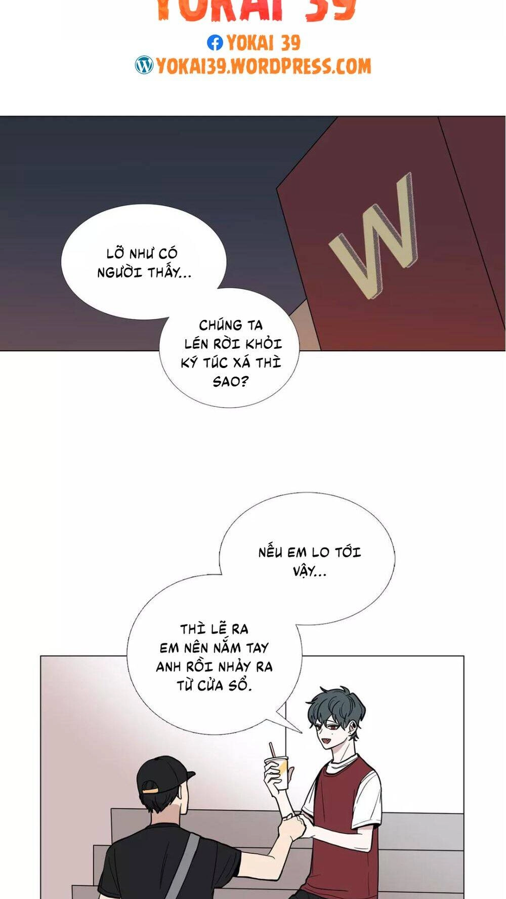 Trái Tim Của Ma Cà Rồng Chapter 37 - 6