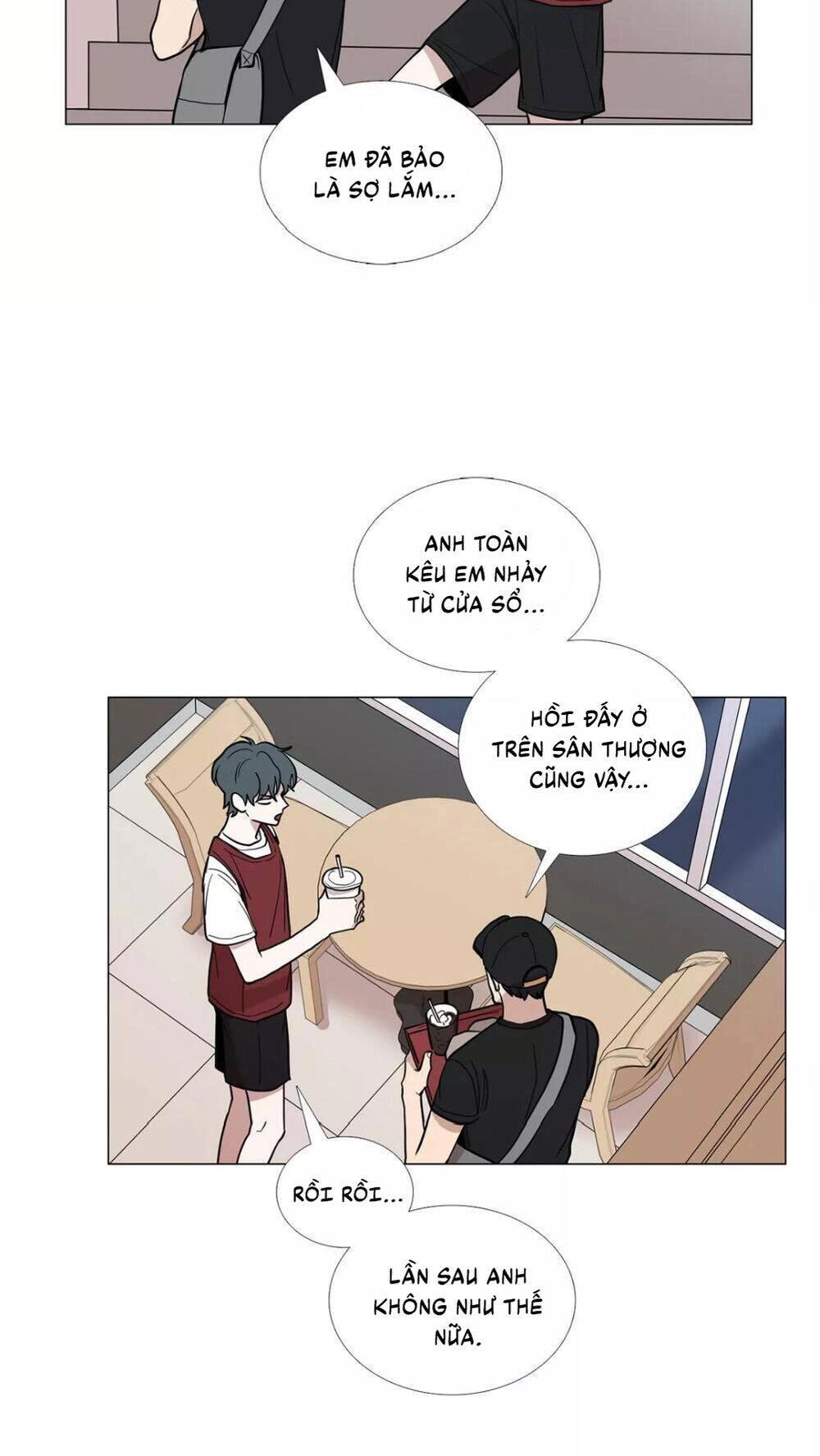 Trái Tim Của Ma Cà Rồng Chapter 37 - 7