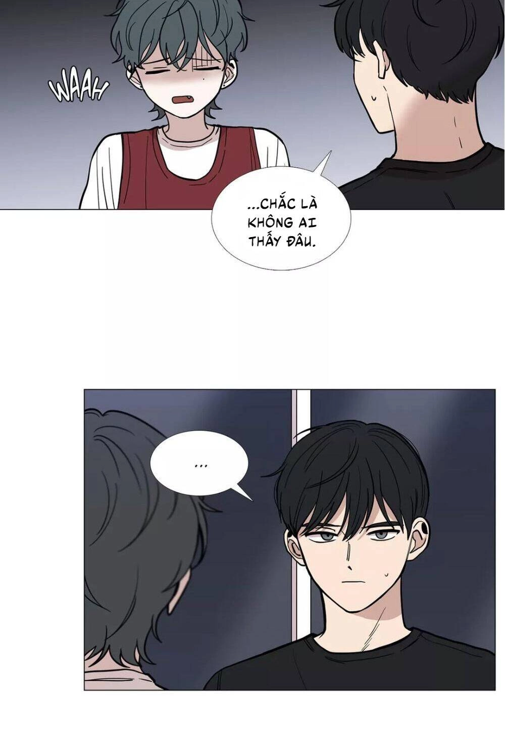 Trái Tim Của Ma Cà Rồng Chapter 37 - 11