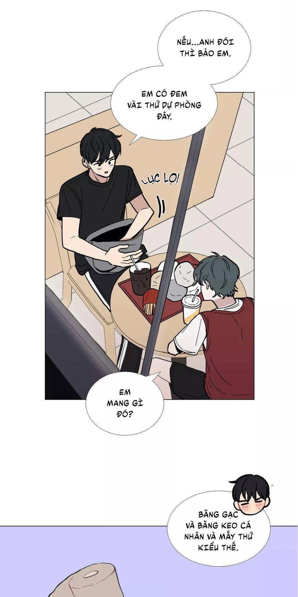 Trái Tim Của Ma Cà Rồng Chapter 37 - 15