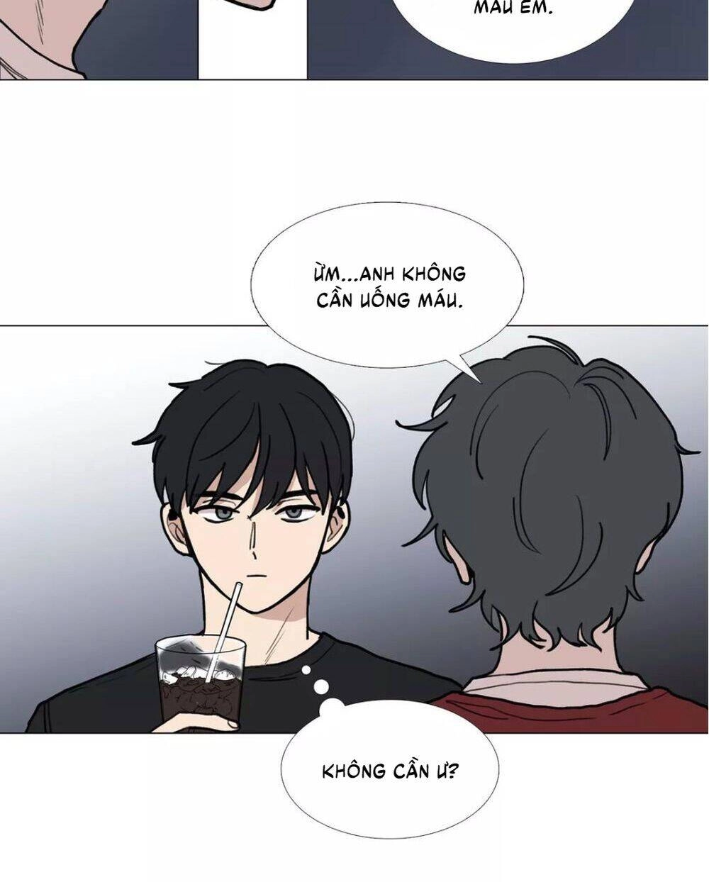 Trái Tim Của Ma Cà Rồng Chapter 37 - 18