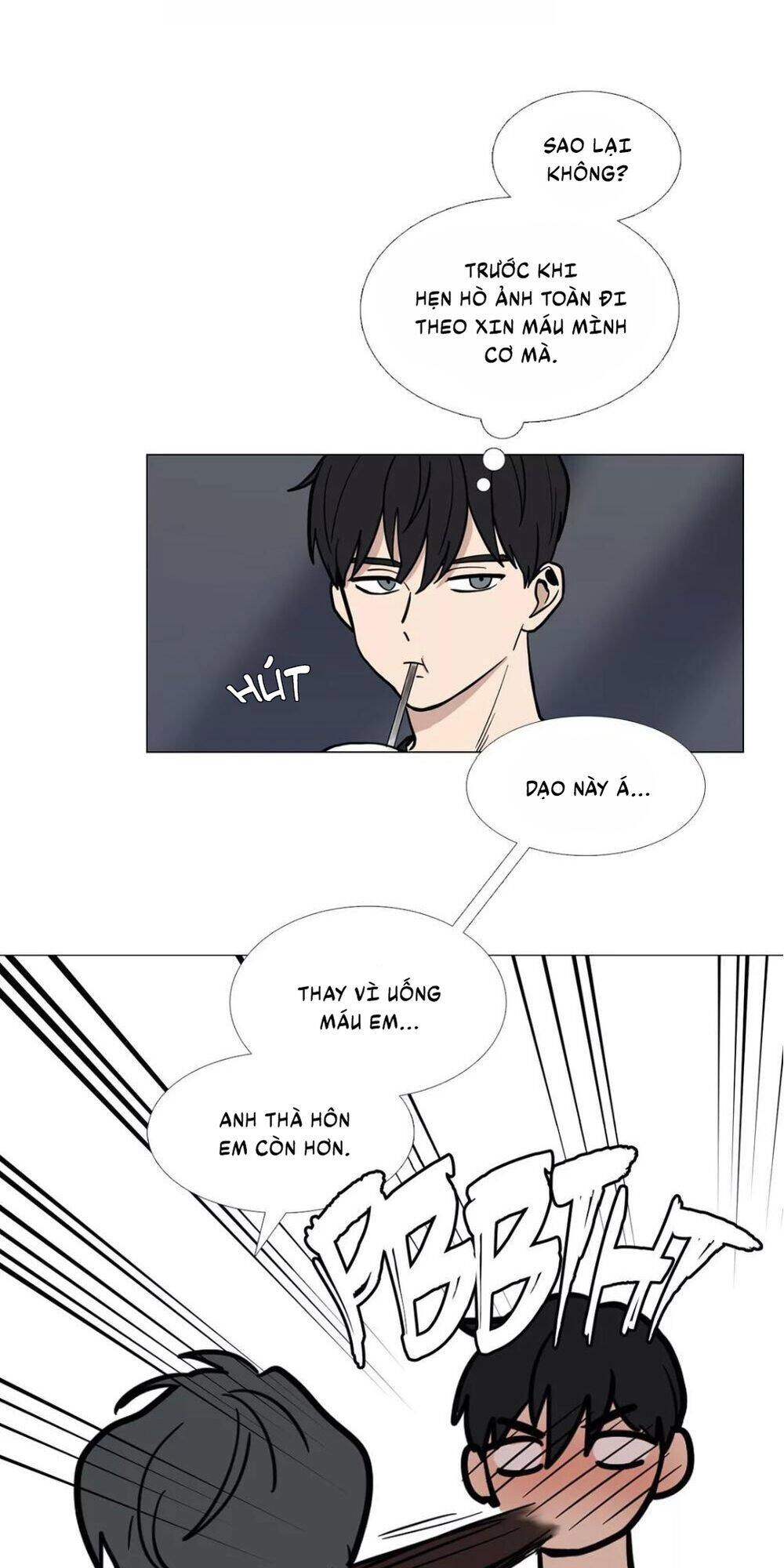 Trái Tim Của Ma Cà Rồng Chapter 37 - 19