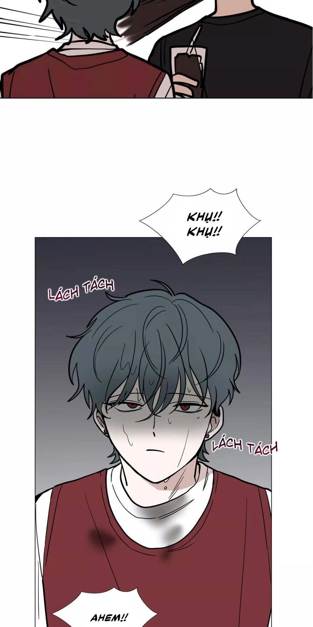 Trái Tim Của Ma Cà Rồng Chapter 37 - 20