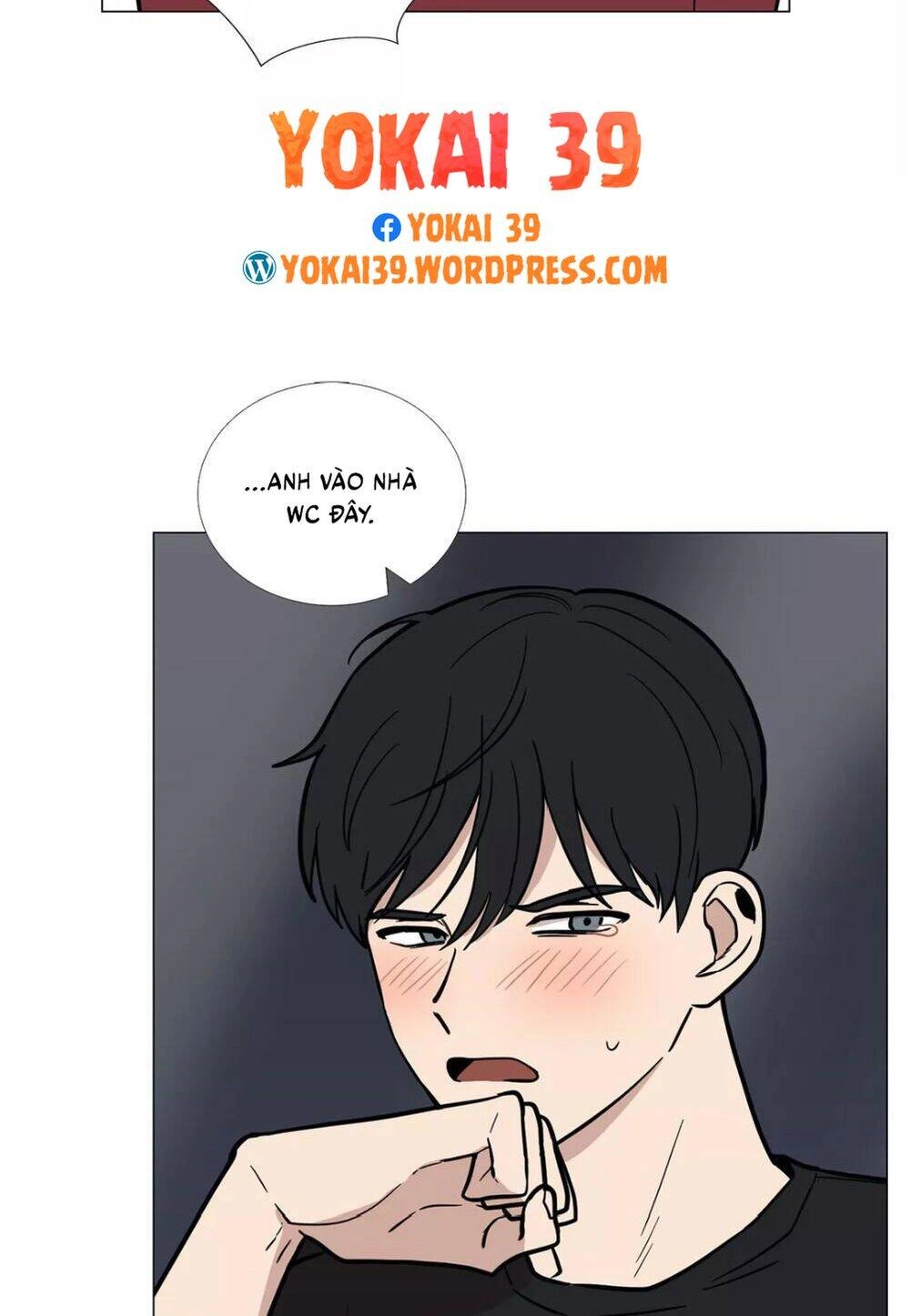 Trái Tim Của Ma Cà Rồng Chapter 37 - 21