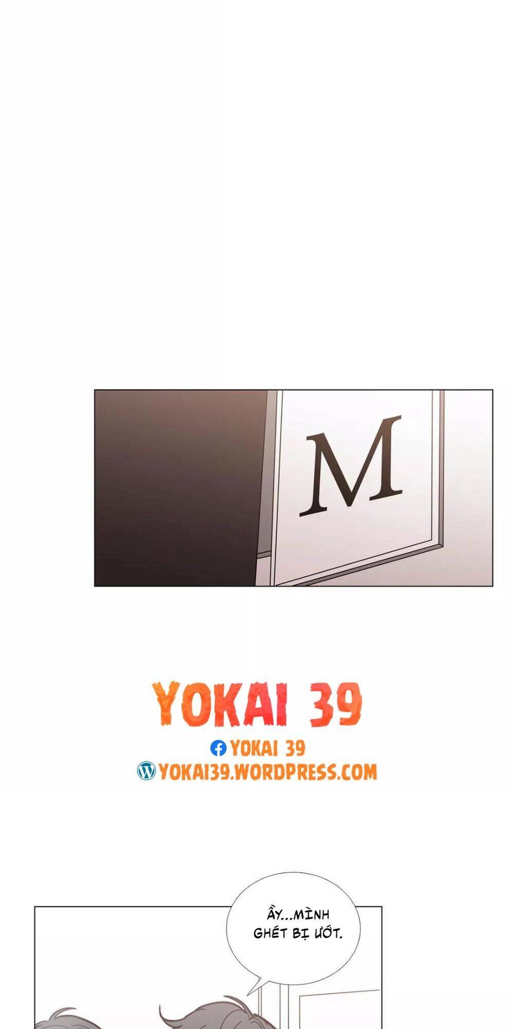 Trái Tim Của Ma Cà Rồng Chapter 37 - 23