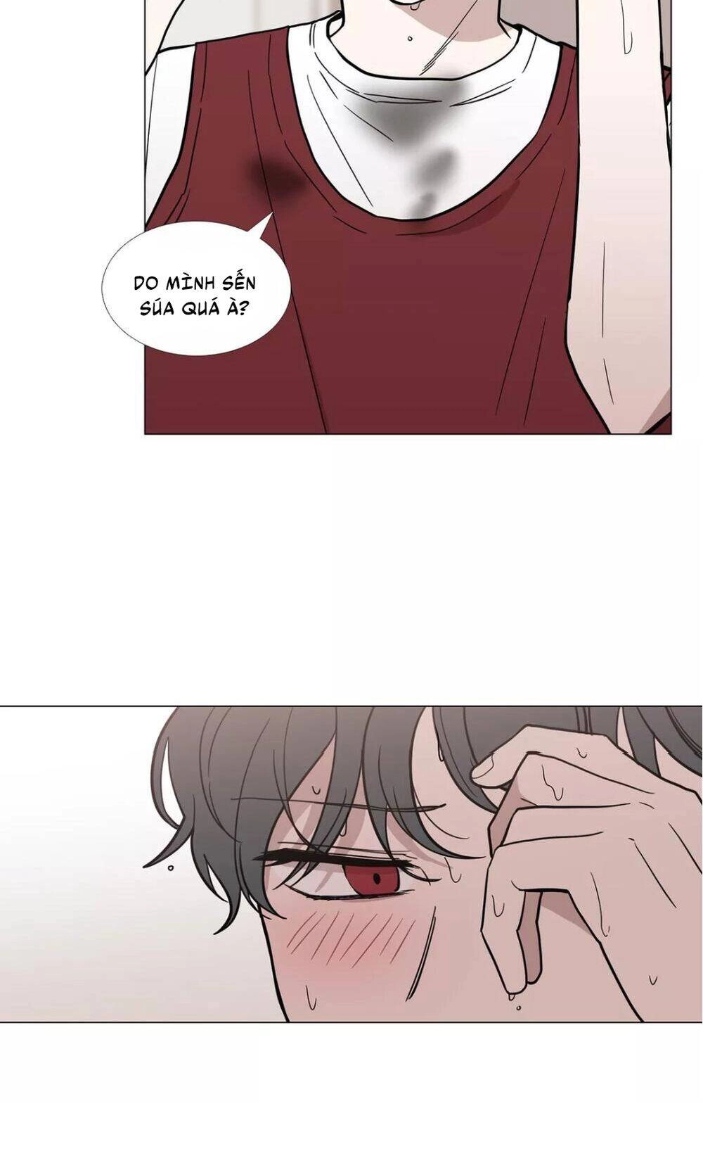 Trái Tim Của Ma Cà Rồng Chapter 37 - 25