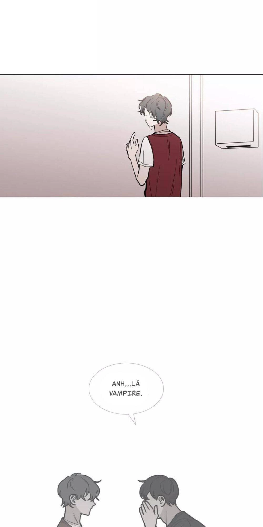 Trái Tim Của Ma Cà Rồng Chapter 37 - 27