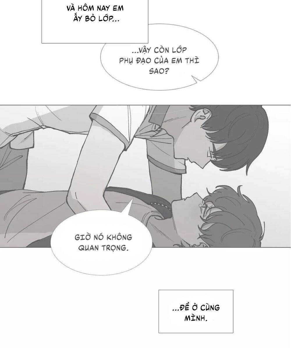 Trái Tim Của Ma Cà Rồng Chapter 37 - 30