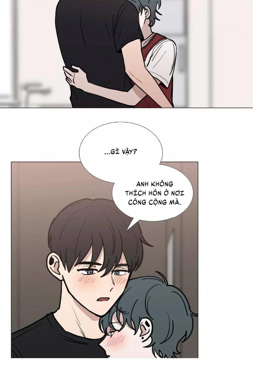 Trái Tim Của Ma Cà Rồng Chapter 37 - 34