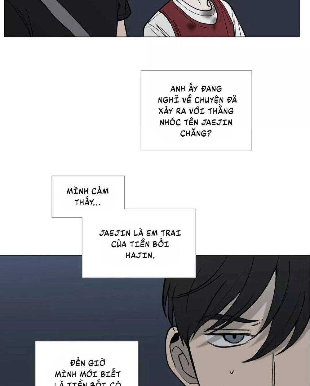 Trái Tim Của Ma Cà Rồng Chapter 37 - 41