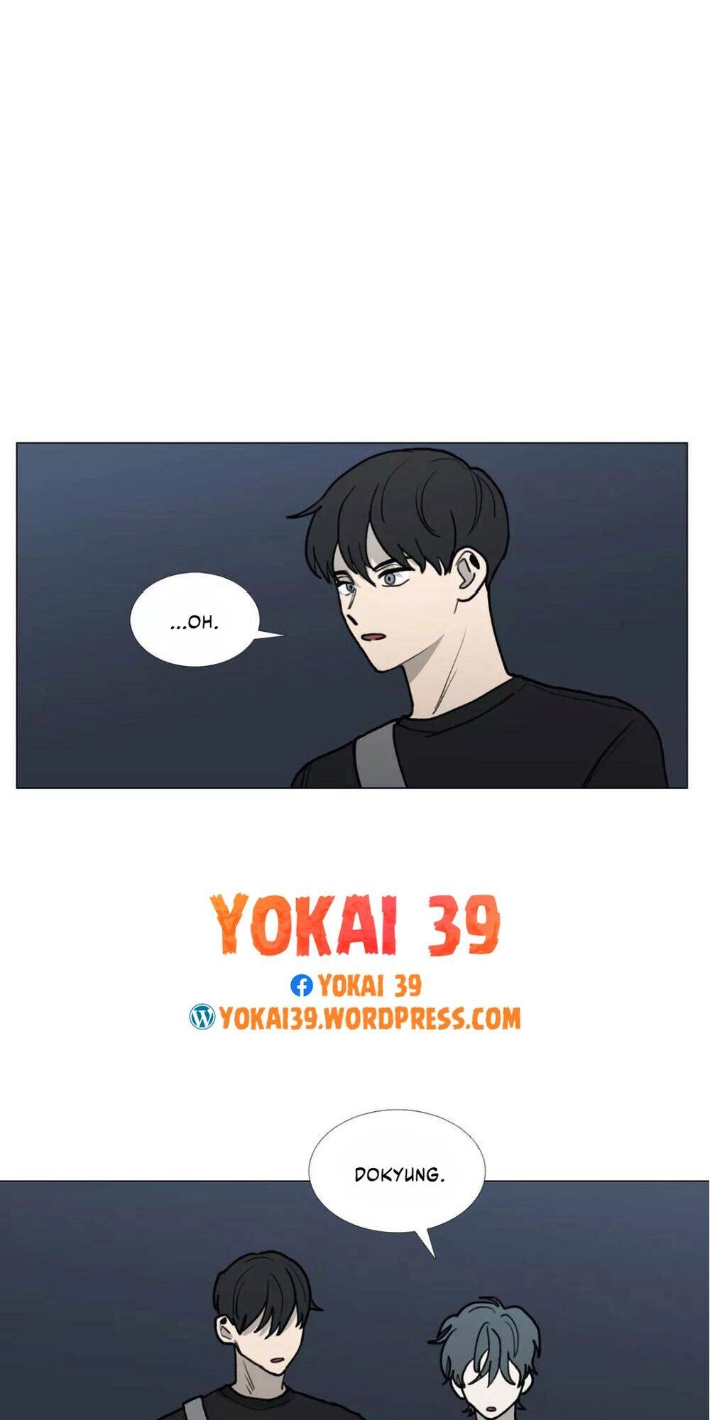 Trái Tim Của Ma Cà Rồng Chapter 37 - 43