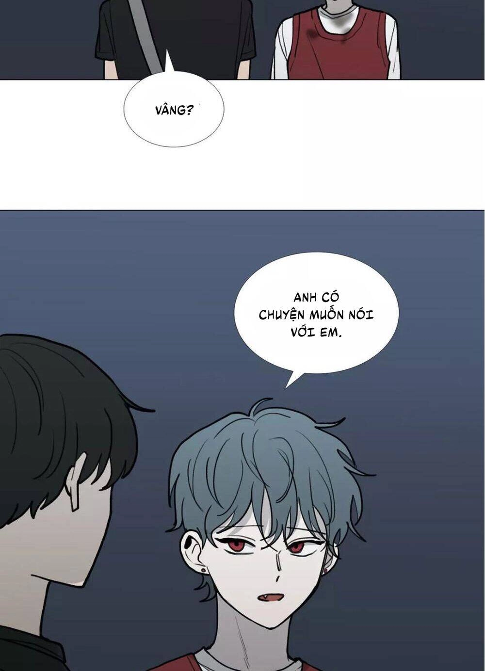 Trái Tim Của Ma Cà Rồng Chapter 37 - 44