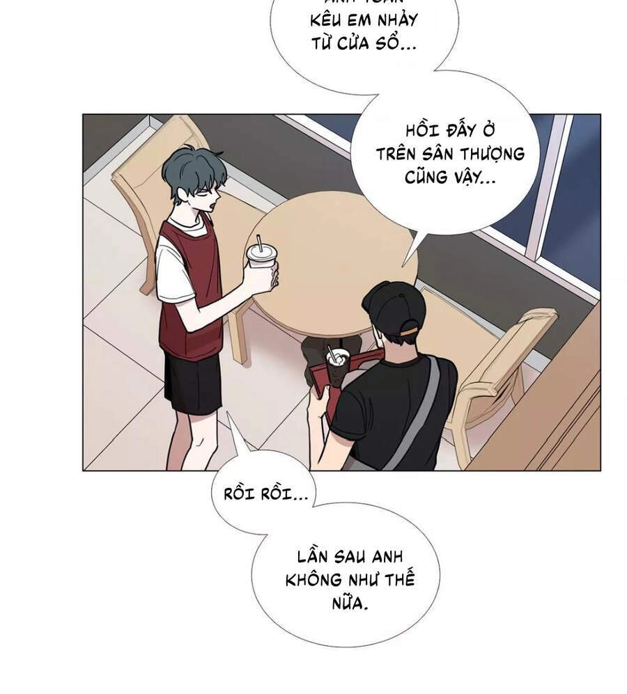 Trái Tim Của Ma Cà Rồng Chapter 38 - 7