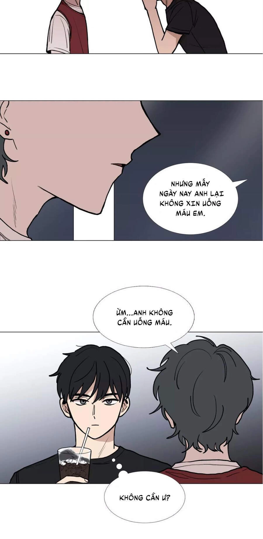 Trái Tim Của Ma Cà Rồng Chapter 38 - 17