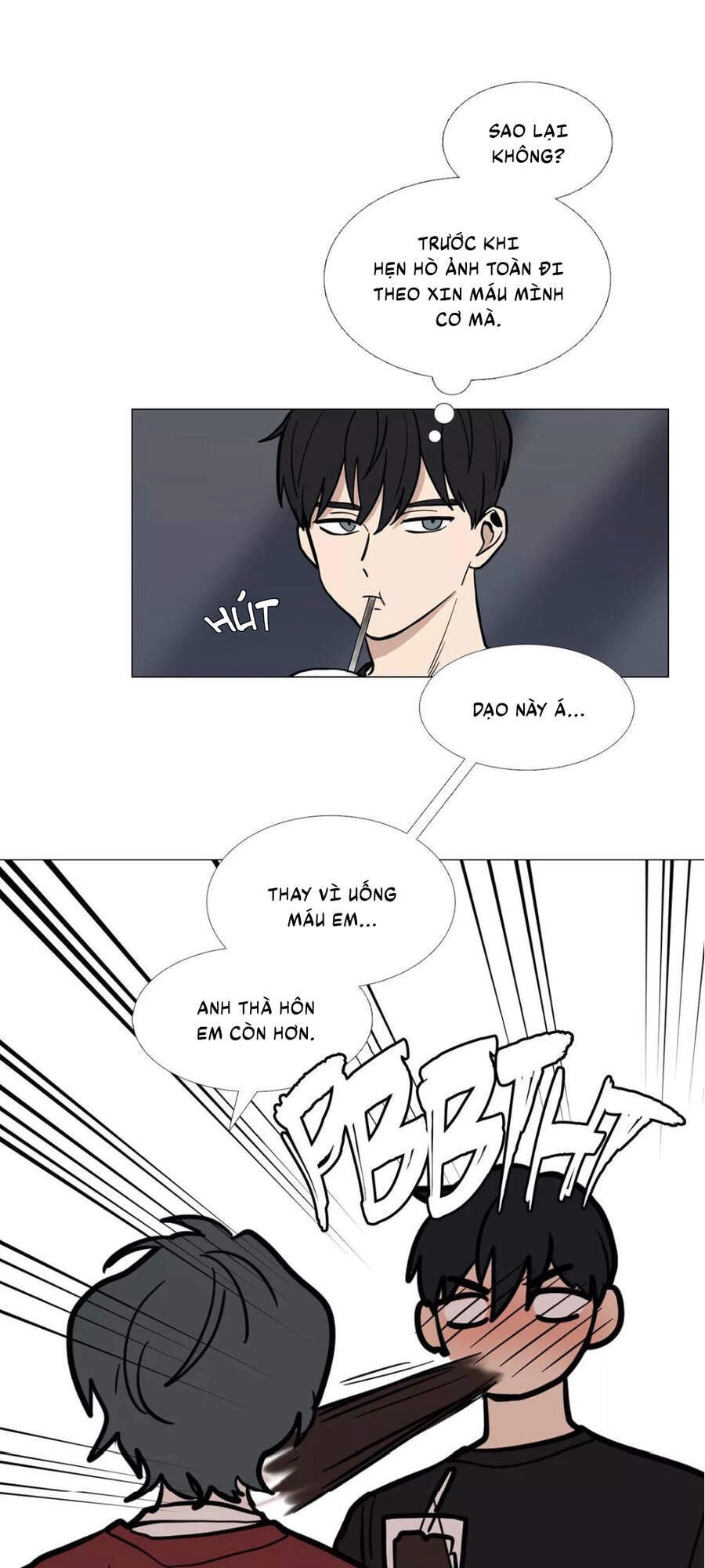 Trái Tim Của Ma Cà Rồng Chapter 38 - 18