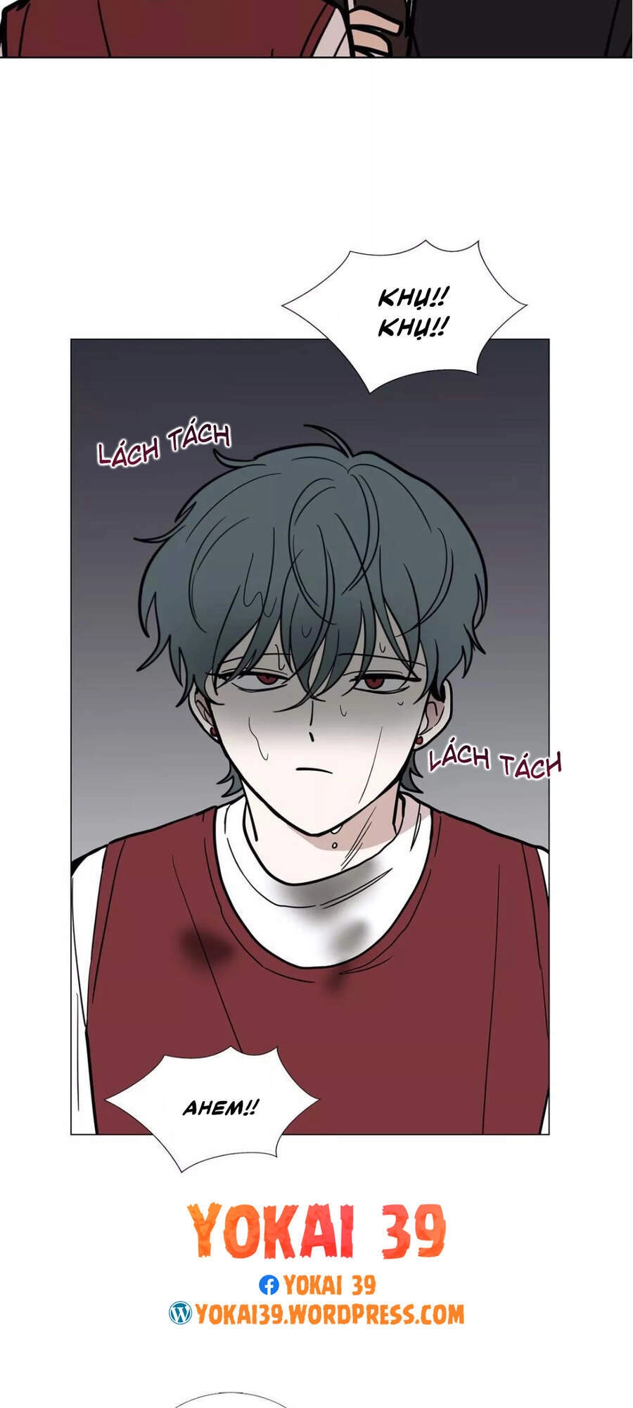 Trái Tim Của Ma Cà Rồng Chapter 38 - 19