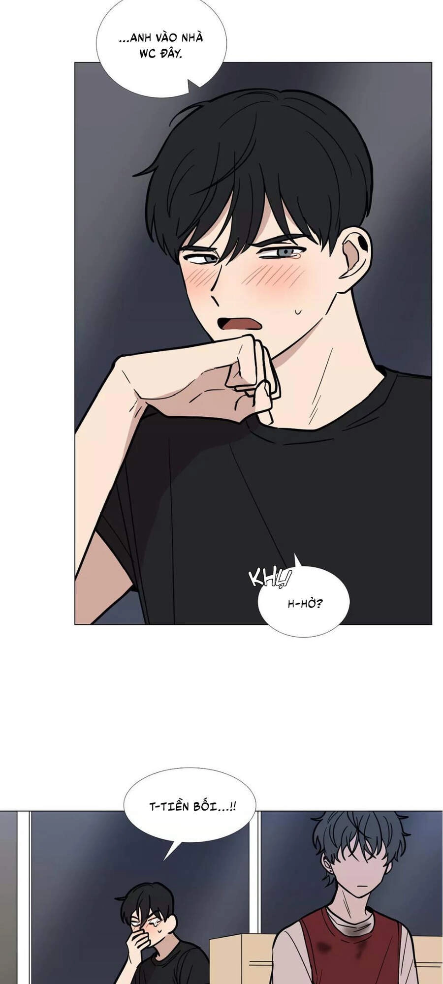 Trái Tim Của Ma Cà Rồng Chapter 38 - 20