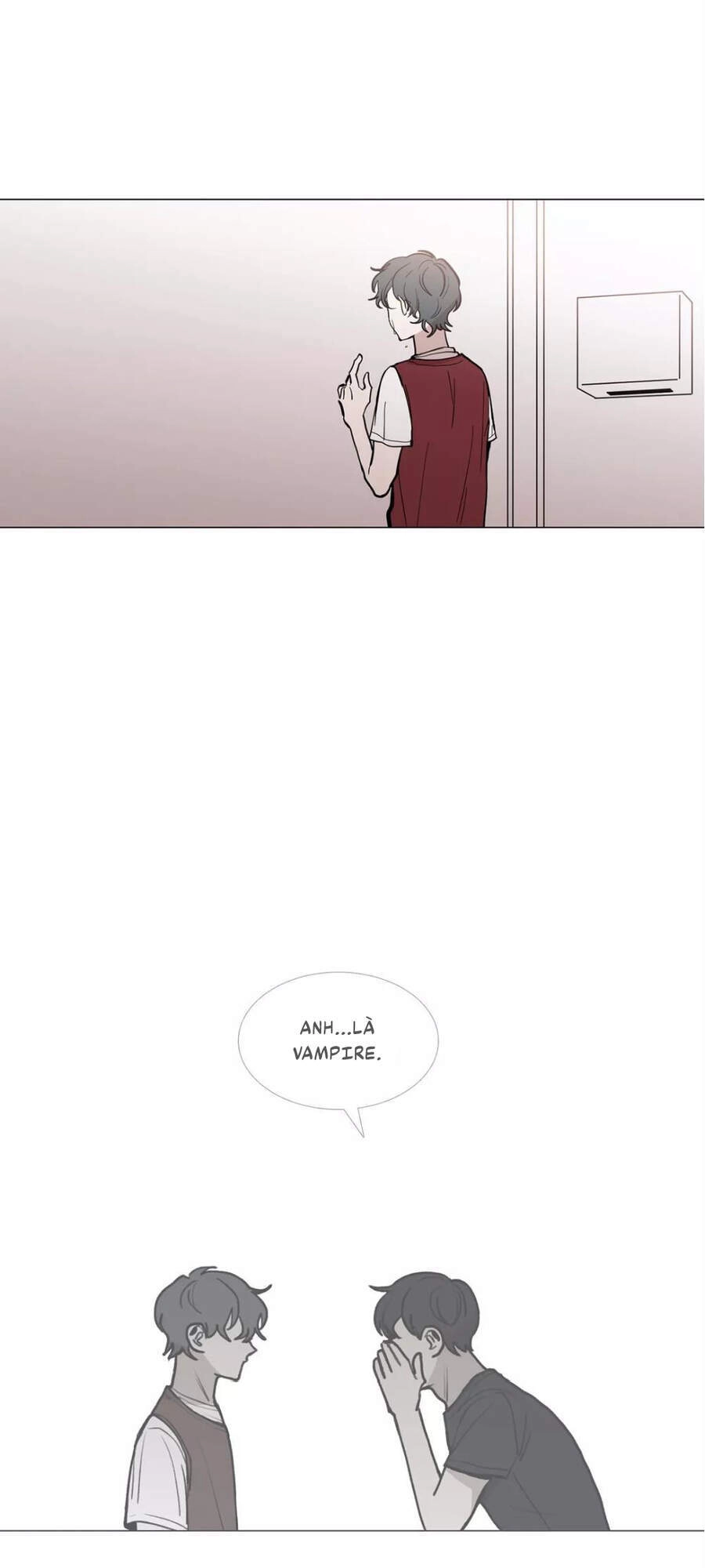 Trái Tim Của Ma Cà Rồng Chapter 38 - 26