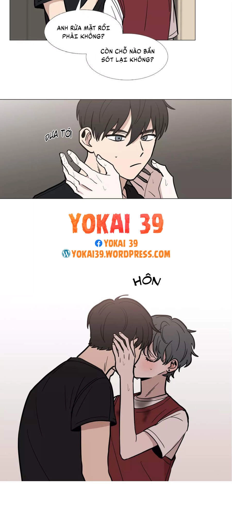 Trái Tim Của Ma Cà Rồng Chapter 38 - 30