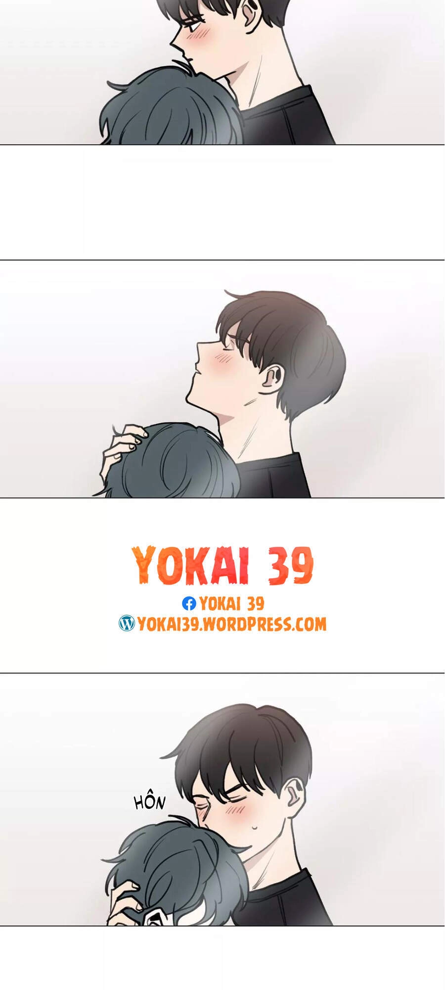 Trái Tim Của Ma Cà Rồng Chapter 38 - 34