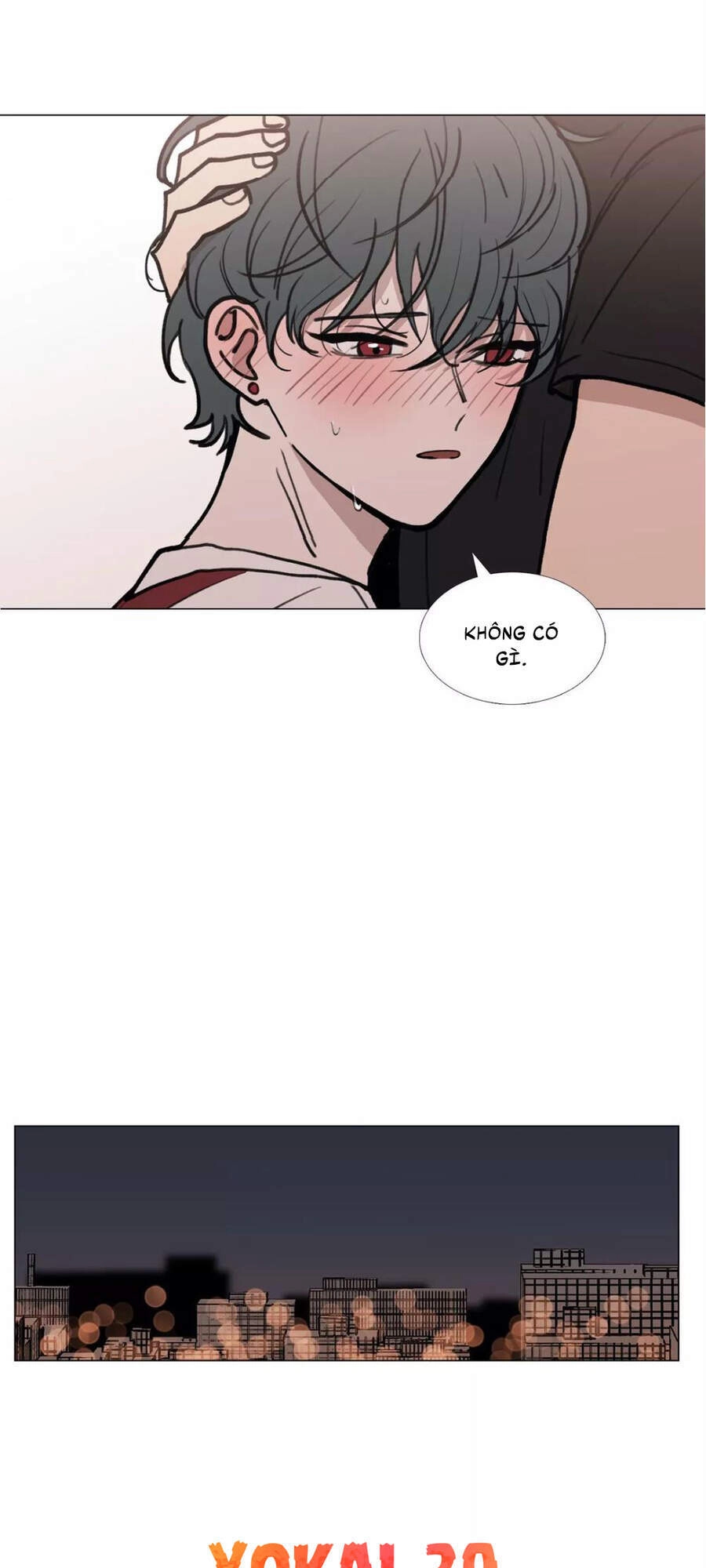 Trái Tim Của Ma Cà Rồng Chapter 38 - 37