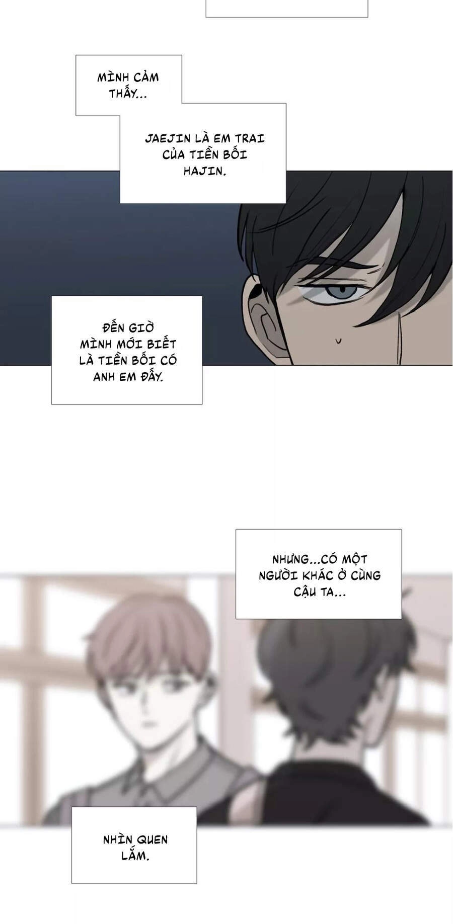 Trái Tim Của Ma Cà Rồng Chapter 38 - 39