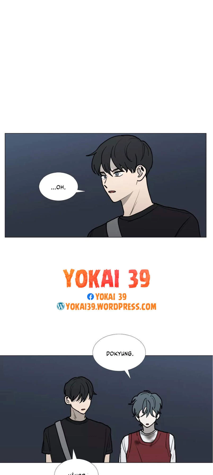 Trái Tim Của Ma Cà Rồng Chapter 38 - 40