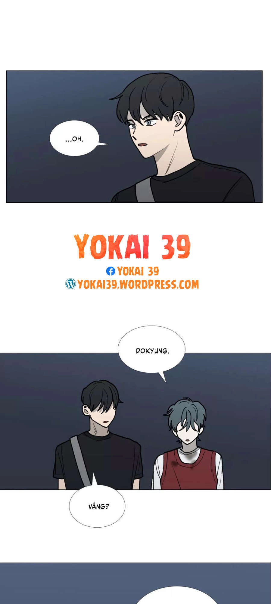 Trái Tim Của Ma Cà Rồng Chapter 39 - 3