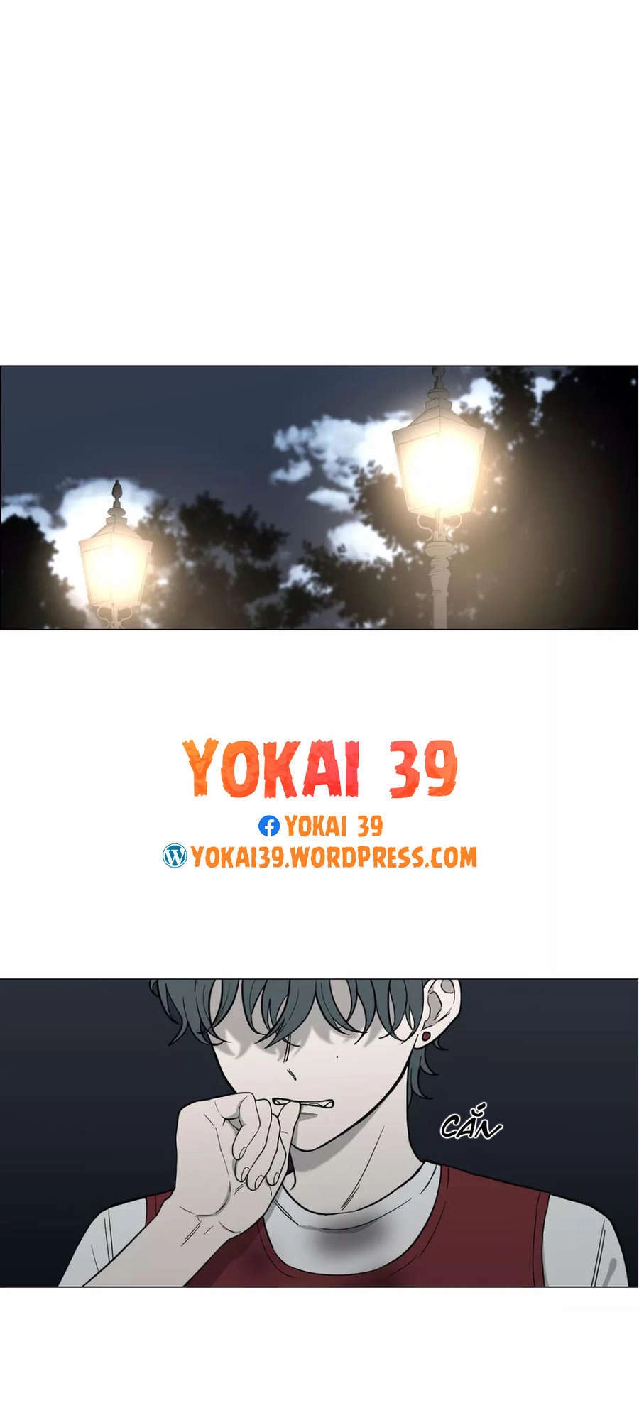 Trái Tim Của Ma Cà Rồng Chapter 39 - 6